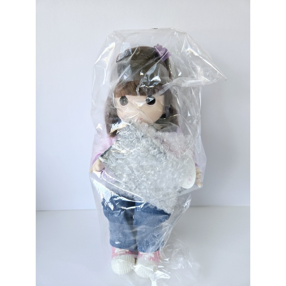 Precious Moments doll w/ tag 12"‎ Meg O Byte Community Exclusive 4216 lmtd  250